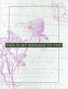 This is my Message to You